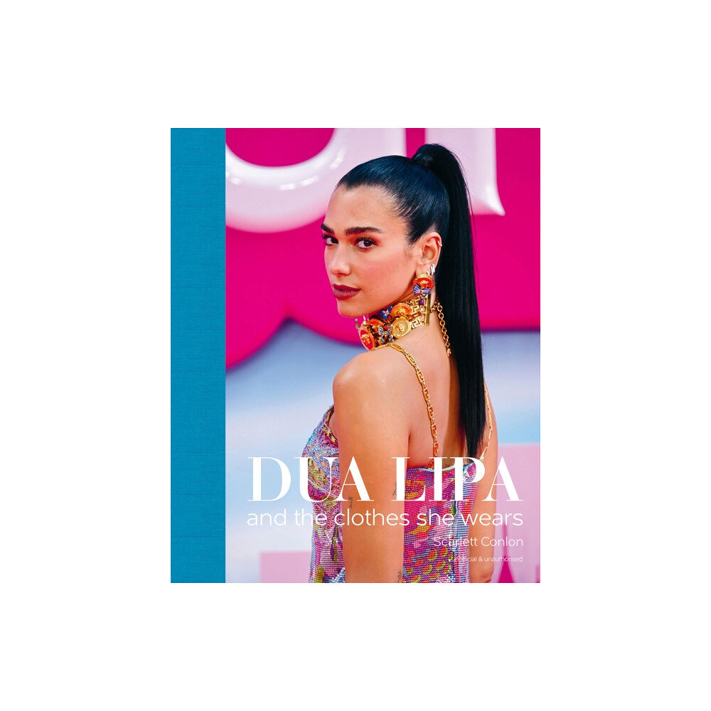 ACC Art Books Dua Lipa (inbunden, eng)