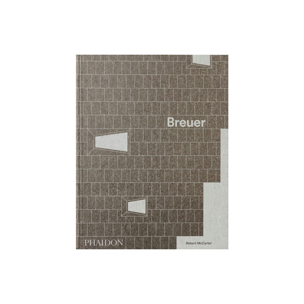 Phaidon Press Ltd Breuer (inbunden, eng)