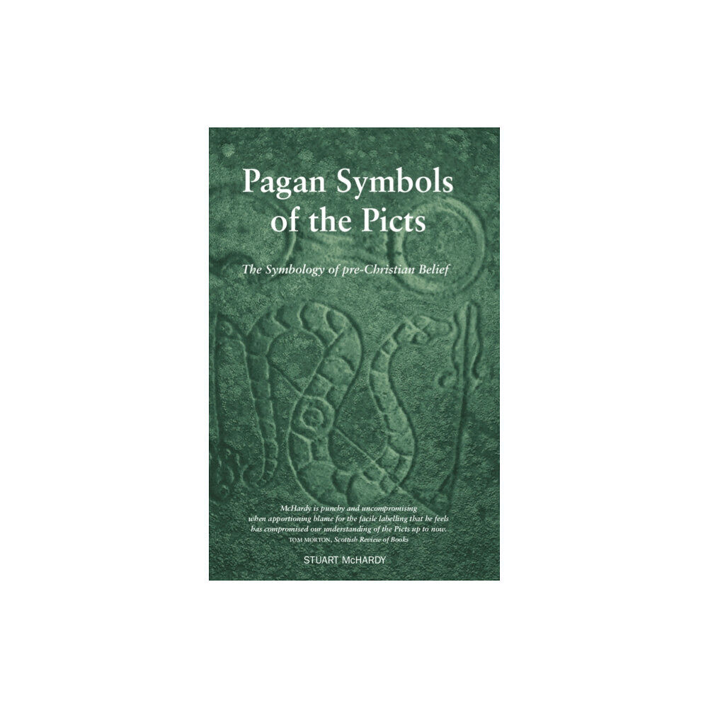 Luath Press Ltd Pagan Symbols of the Picts (häftad, eng)