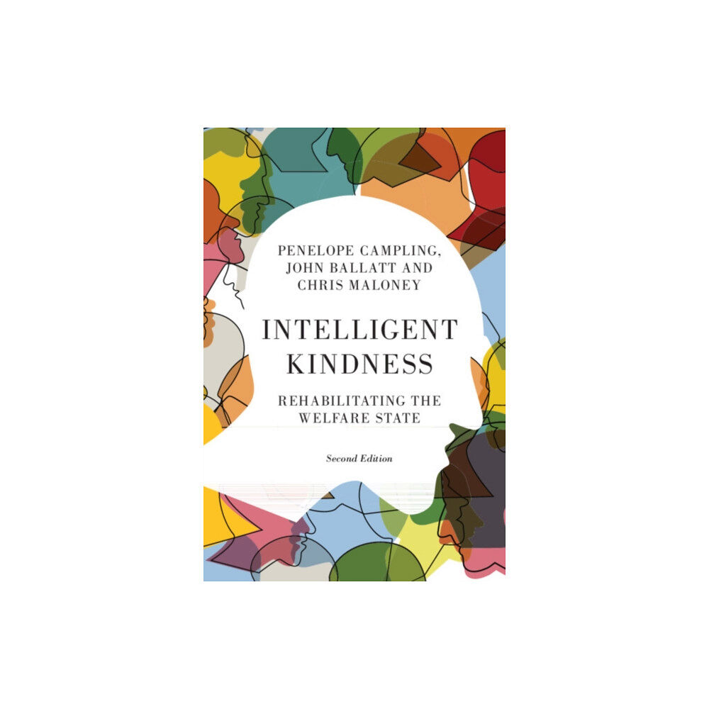 RCPsych/Cambridge University Press Intelligent Kindness (häftad, eng)