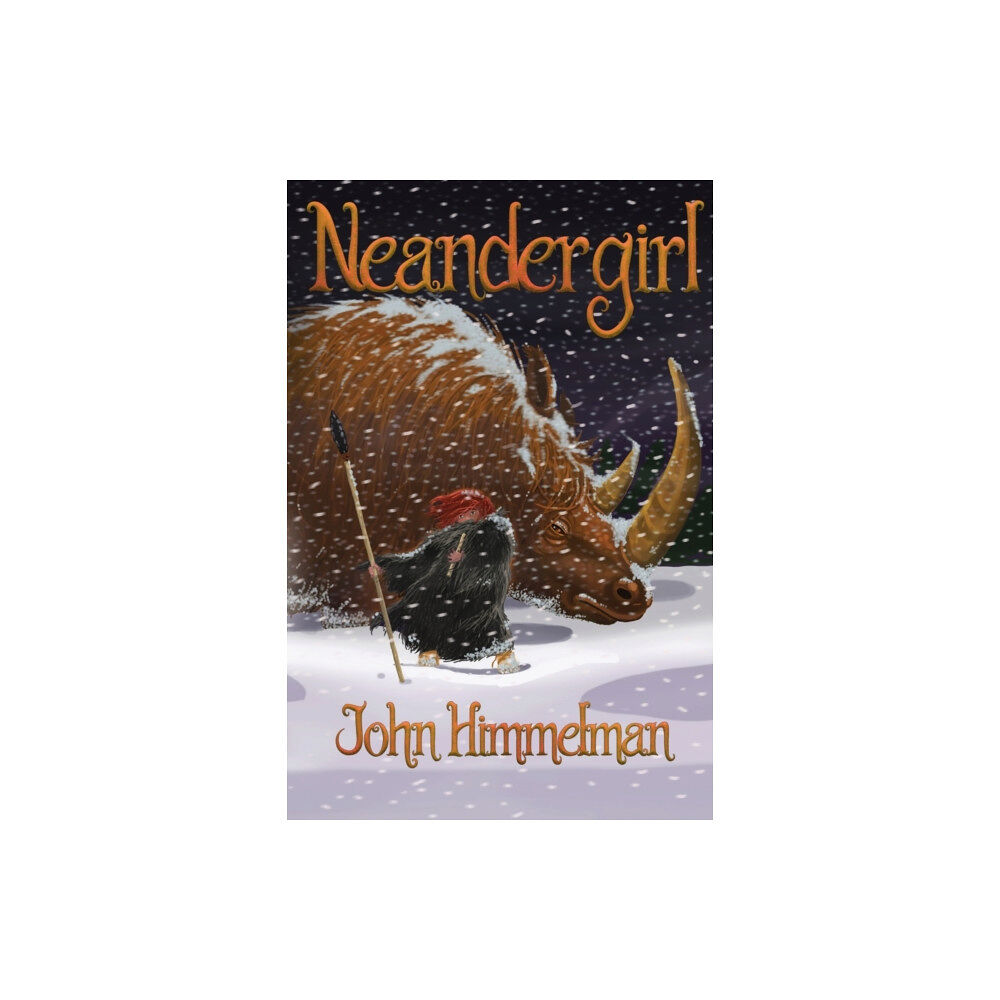 Pegasus Elliot Mackenzie Publishers Neandergirl (häftad, eng)