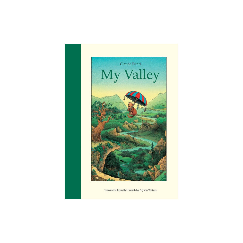 Archipelago Books My Valley (häftad, eng)