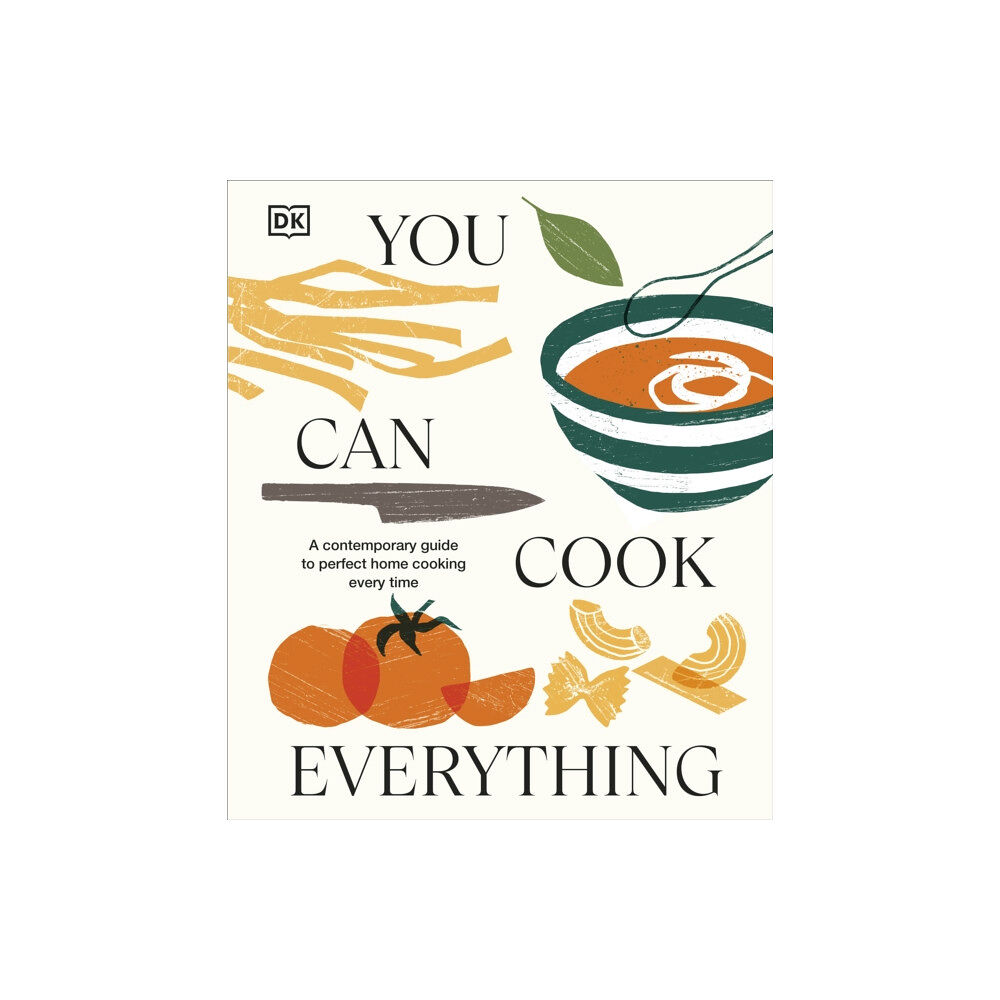 Dorling Kindersley Ltd You Can Cook Everything (inbunden, eng)