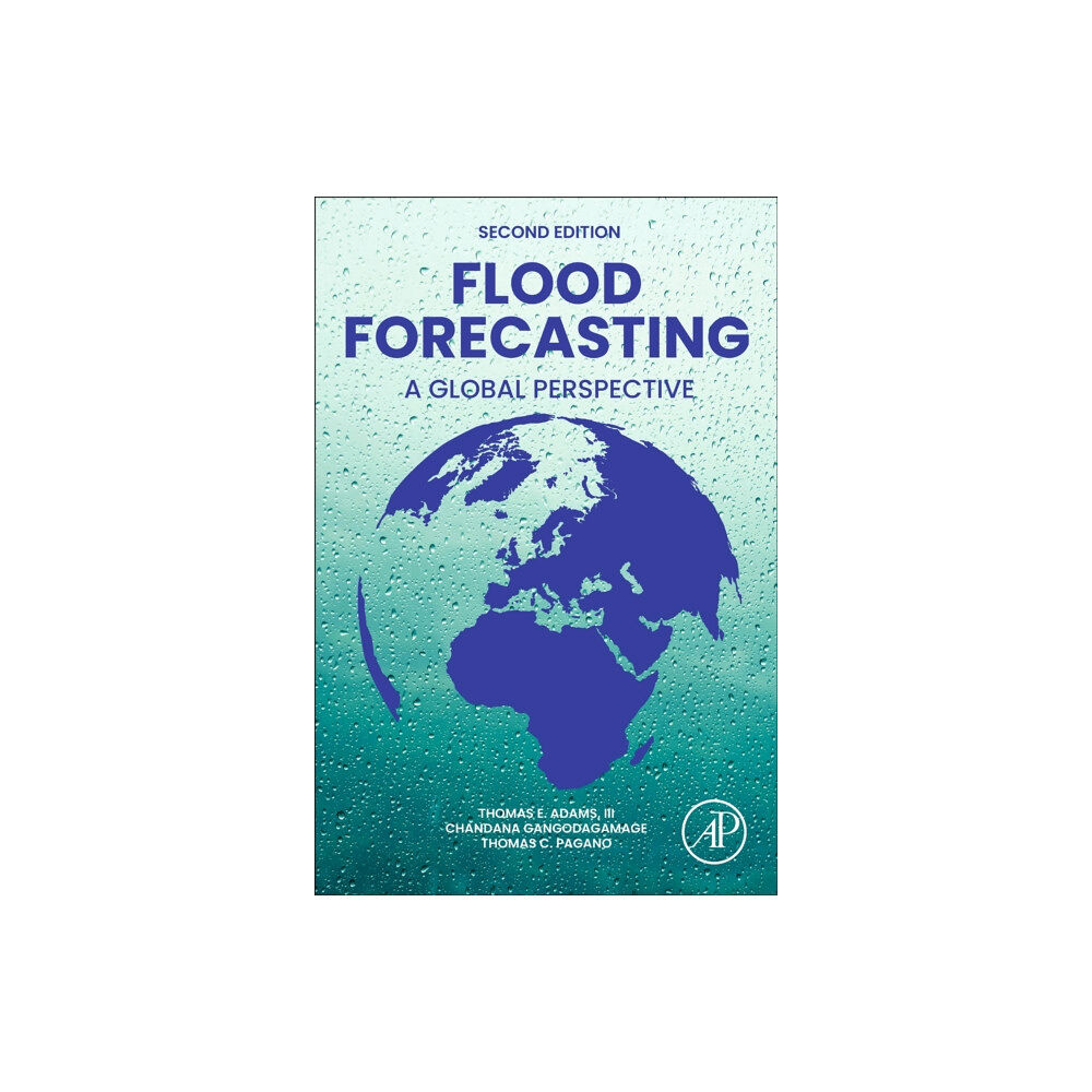 Elsevier Science Publishing Co Inc Flood Forecasting (häftad, eng)