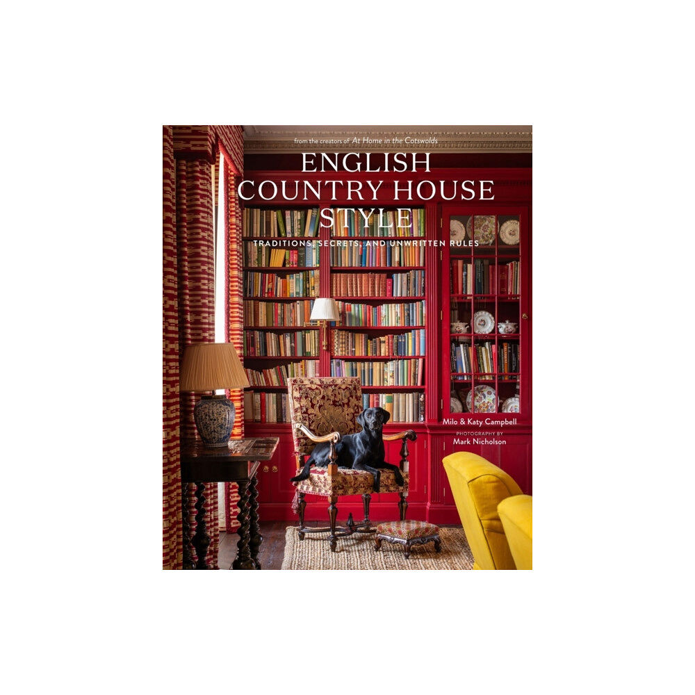 Abrams English Country House Style (inbunden, eng)