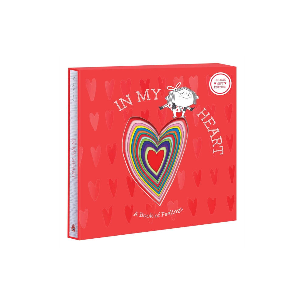 Abrams In My Heart: Deluxe Gift Edition (inbunden, eng)