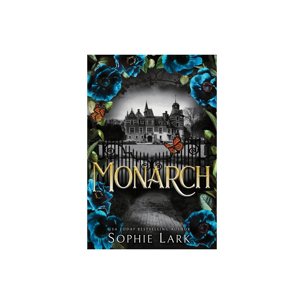 Sourcebooks, Inc Monarch (häftad, eng)