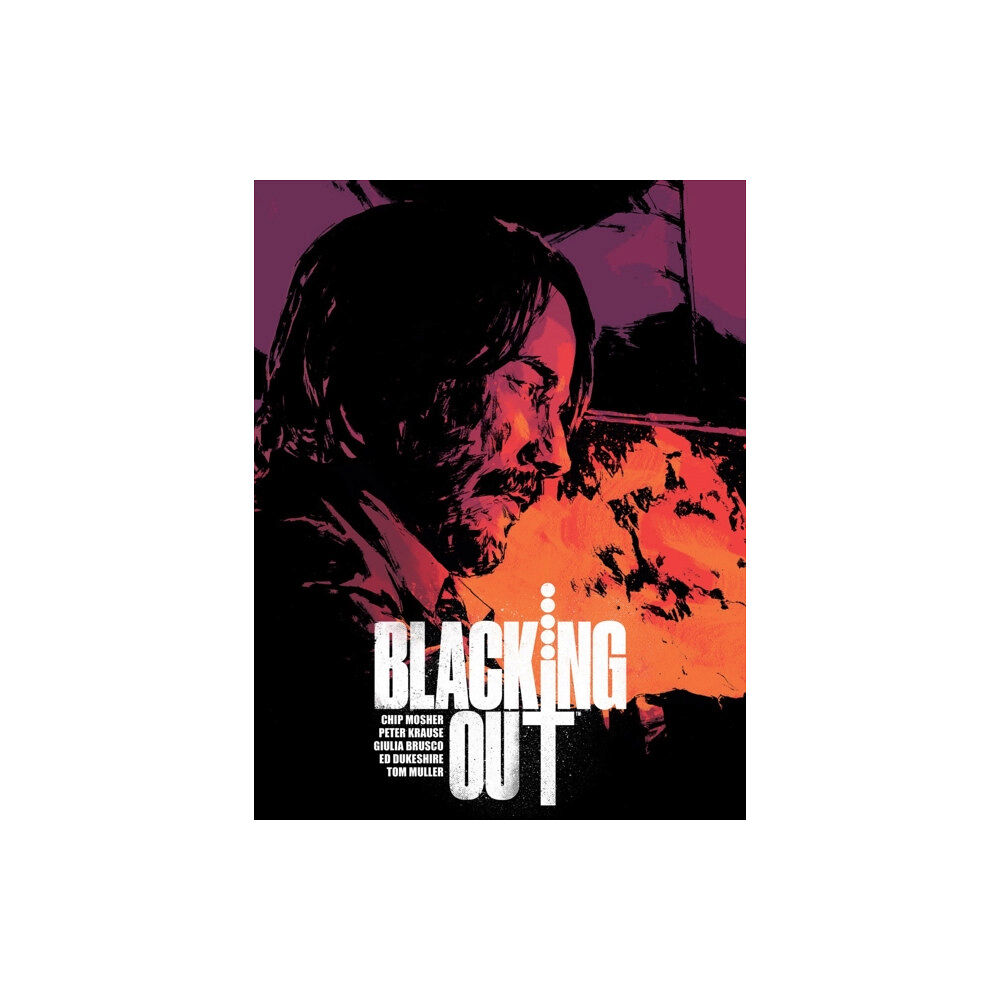 Dark Horse Comics,U.S. Blacking Out (inbunden, eng)