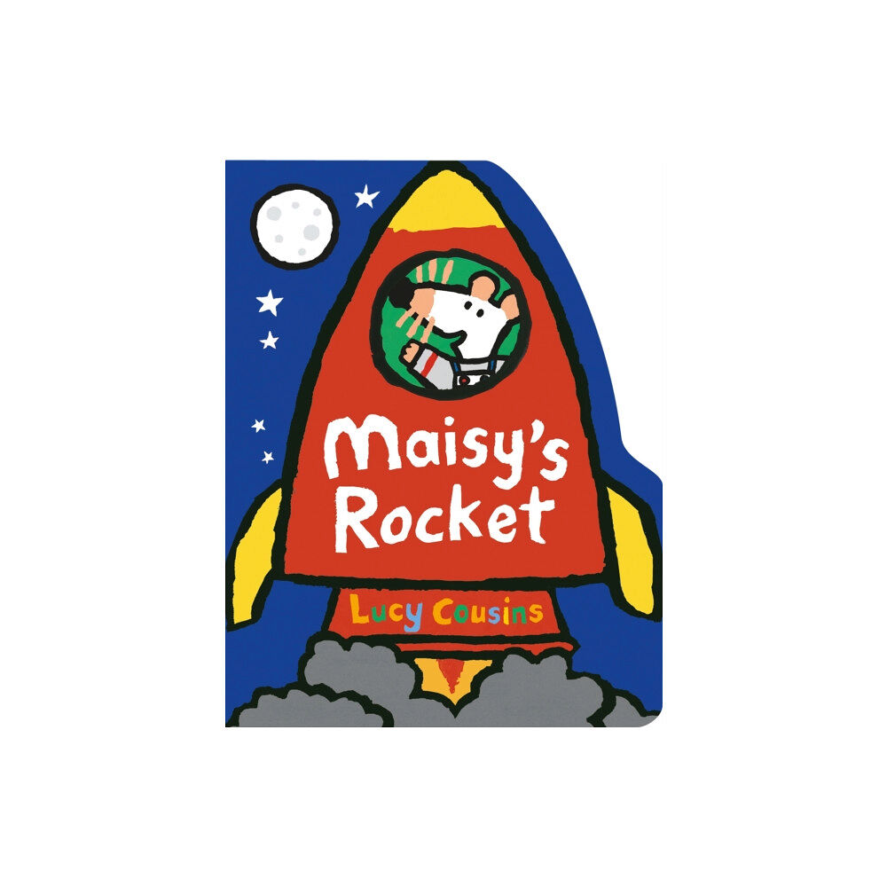 Walker Books Ltd Maisy's Rocket (bok, board book, eng)