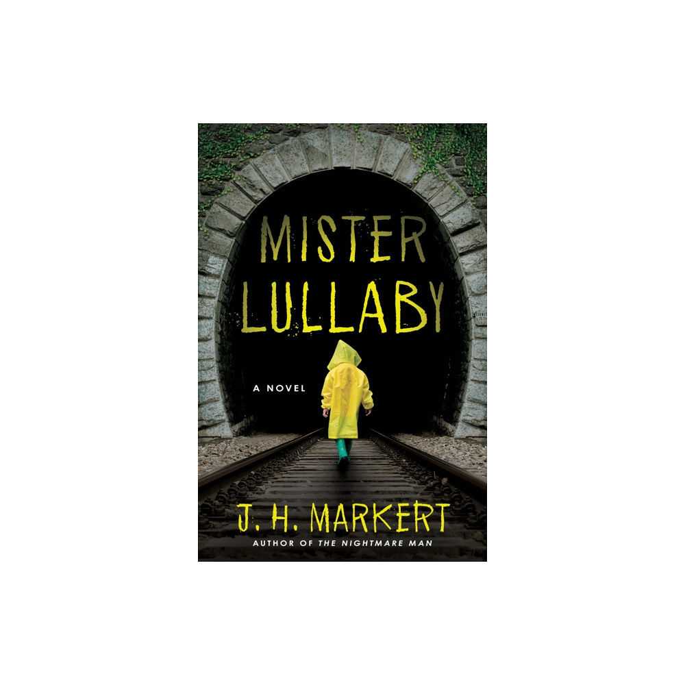 Crooked Lane Books Mister Lullaby (häftad, eng)