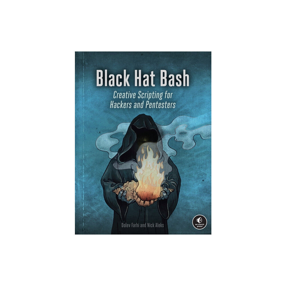 No Starch Press,US Black Hat Bash (häftad, eng)