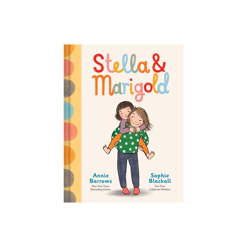 Chronicle Books Stella & Marigold (inbunden, eng)