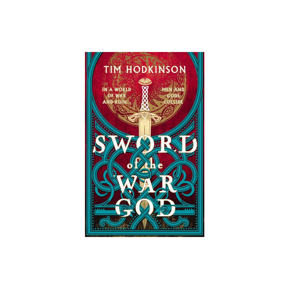 Bloomsbury Publishing PLC Sword of the War God (häftad, eng)