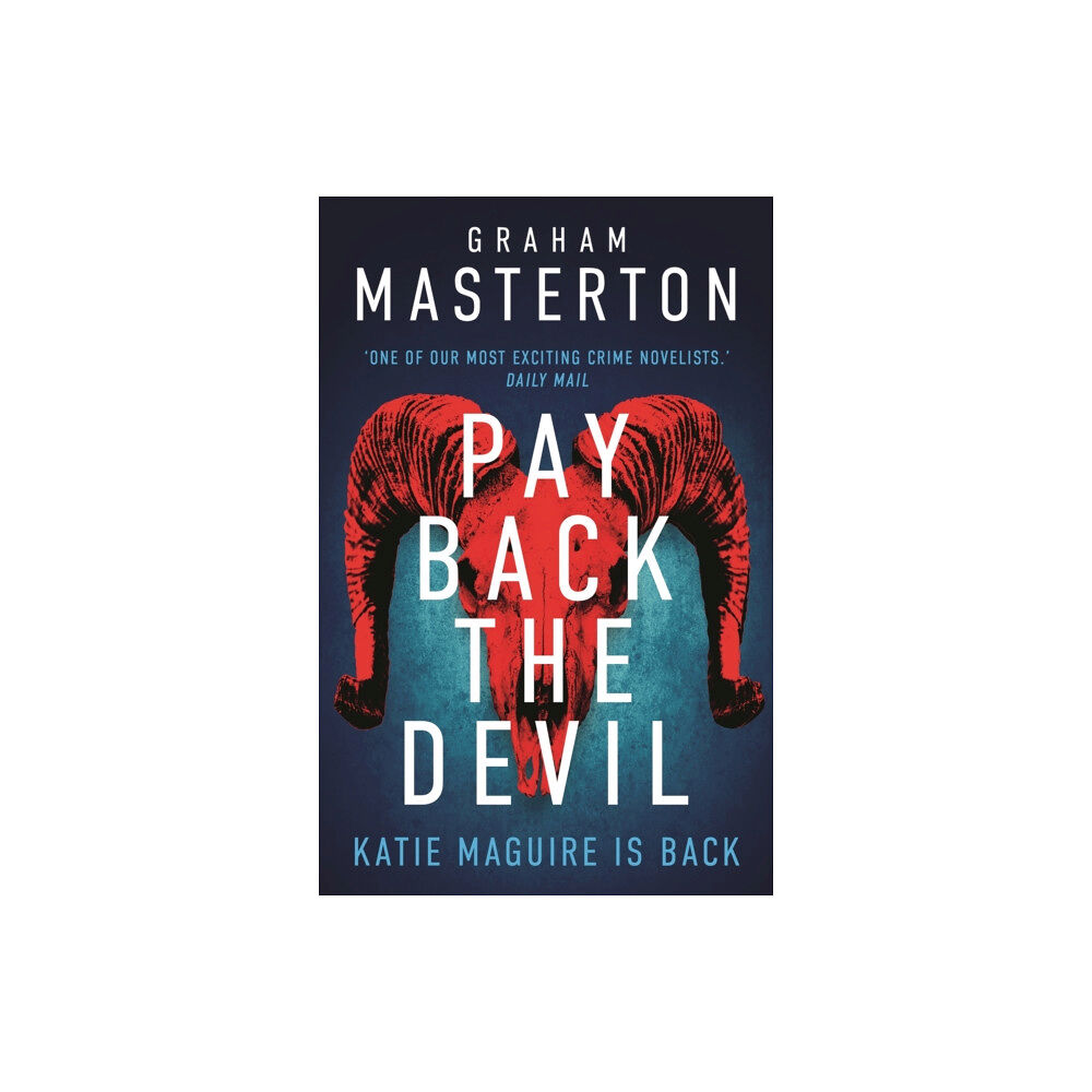 Bloomsbury Publishing PLC Pay Back The Devil (inbunden, eng)