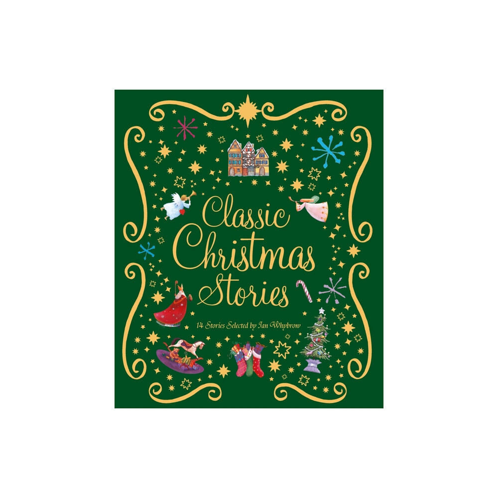 Pan Macmillan Classic Christmas Stories (häftad, eng)