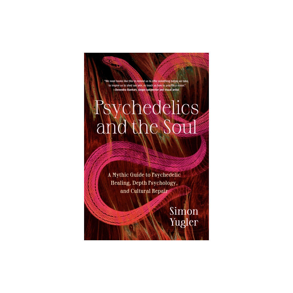 North Atlantic Books,U.S. Psychedelics and the Soul (häftad, eng)