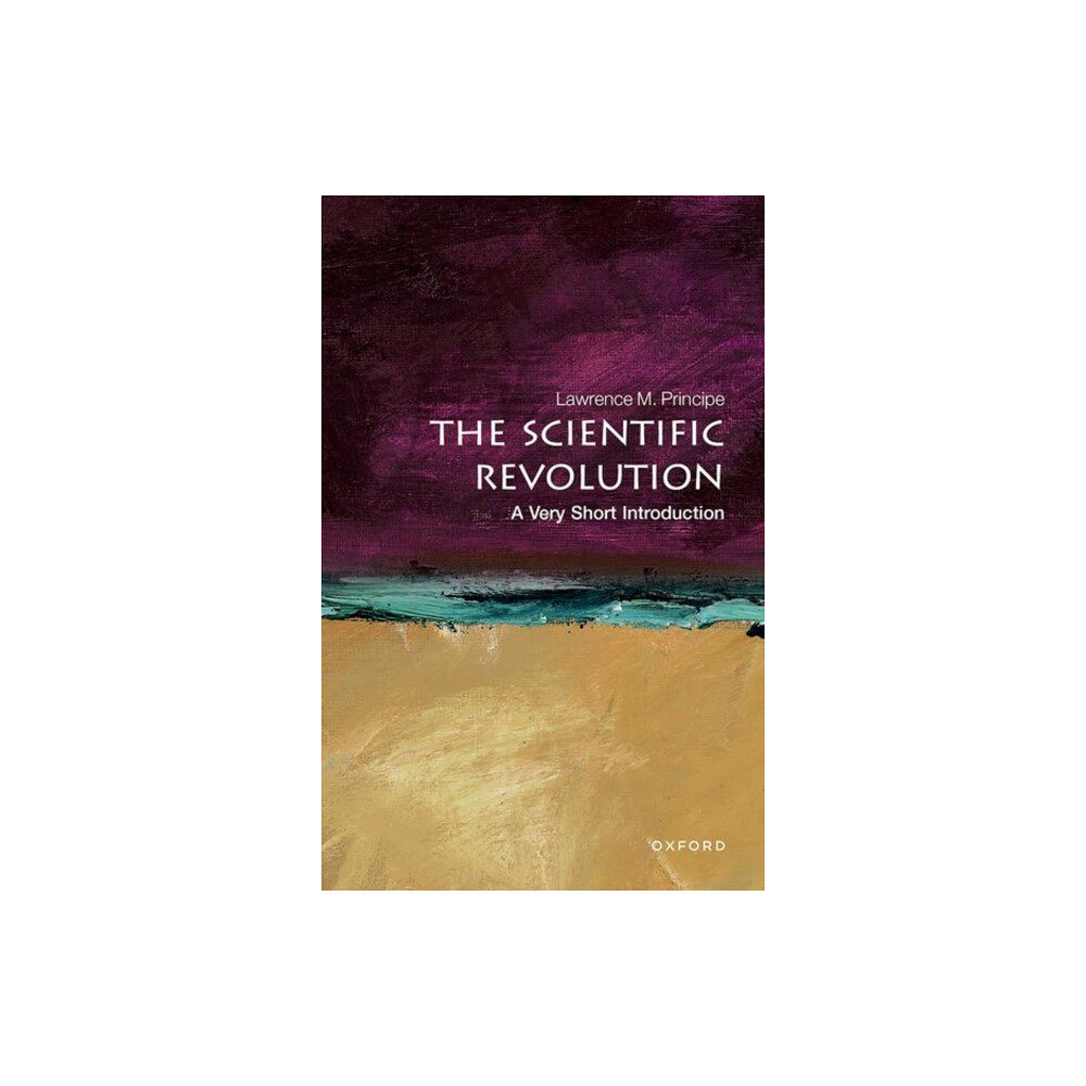 Oxford University Press The Scientific Revolution: A Very Short Introduction (häftad, eng)