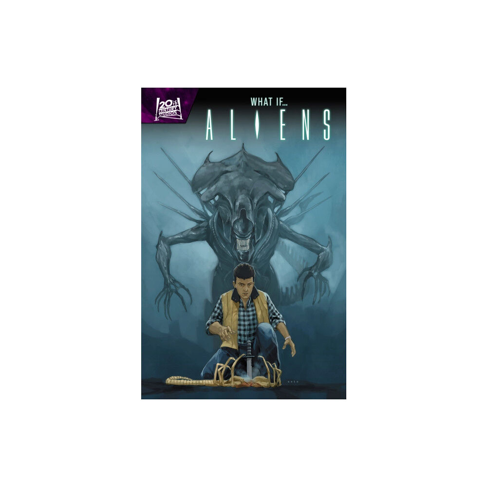 Marvel Comics Aliens: What If...? (häftad, eng)