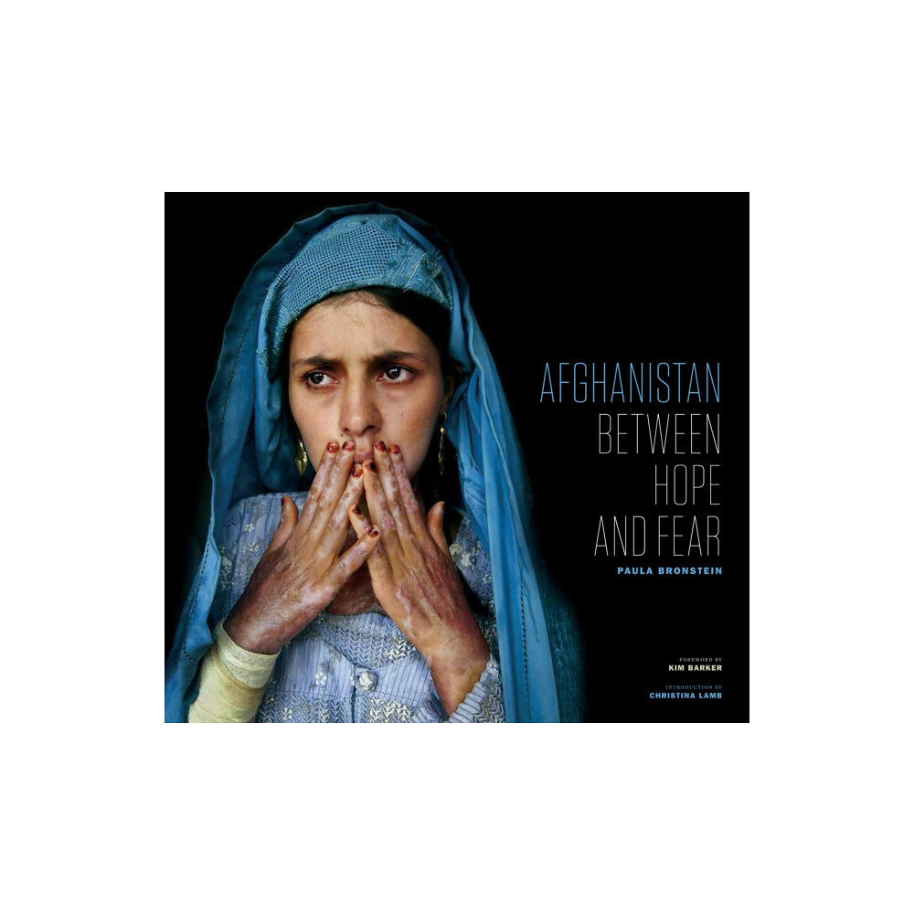 University of Texas Press Afghanistan (inbunden, eng)