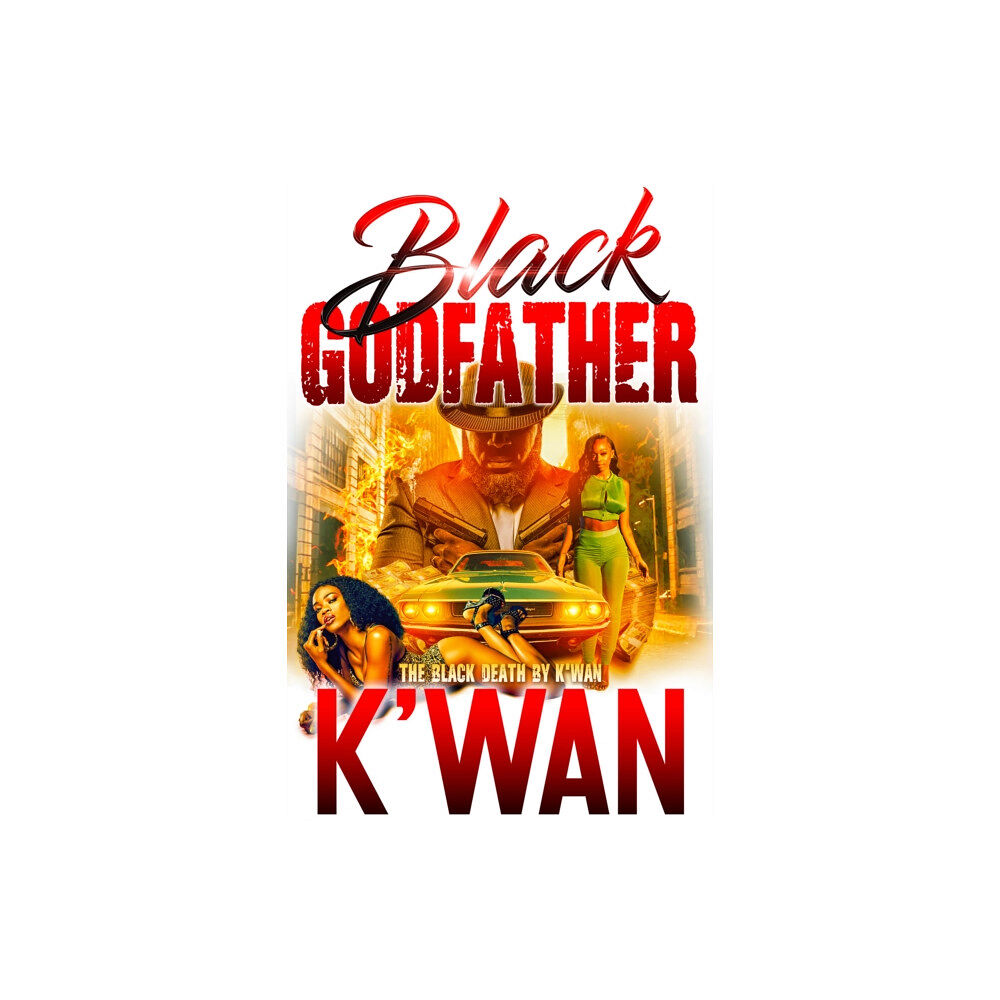 Kensington Publishing Black Godfather (häftad, eng)