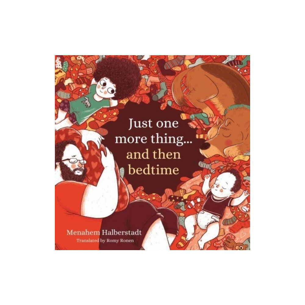 Greenhill Books Just one more thing... and then bedtime (häftad, eng)