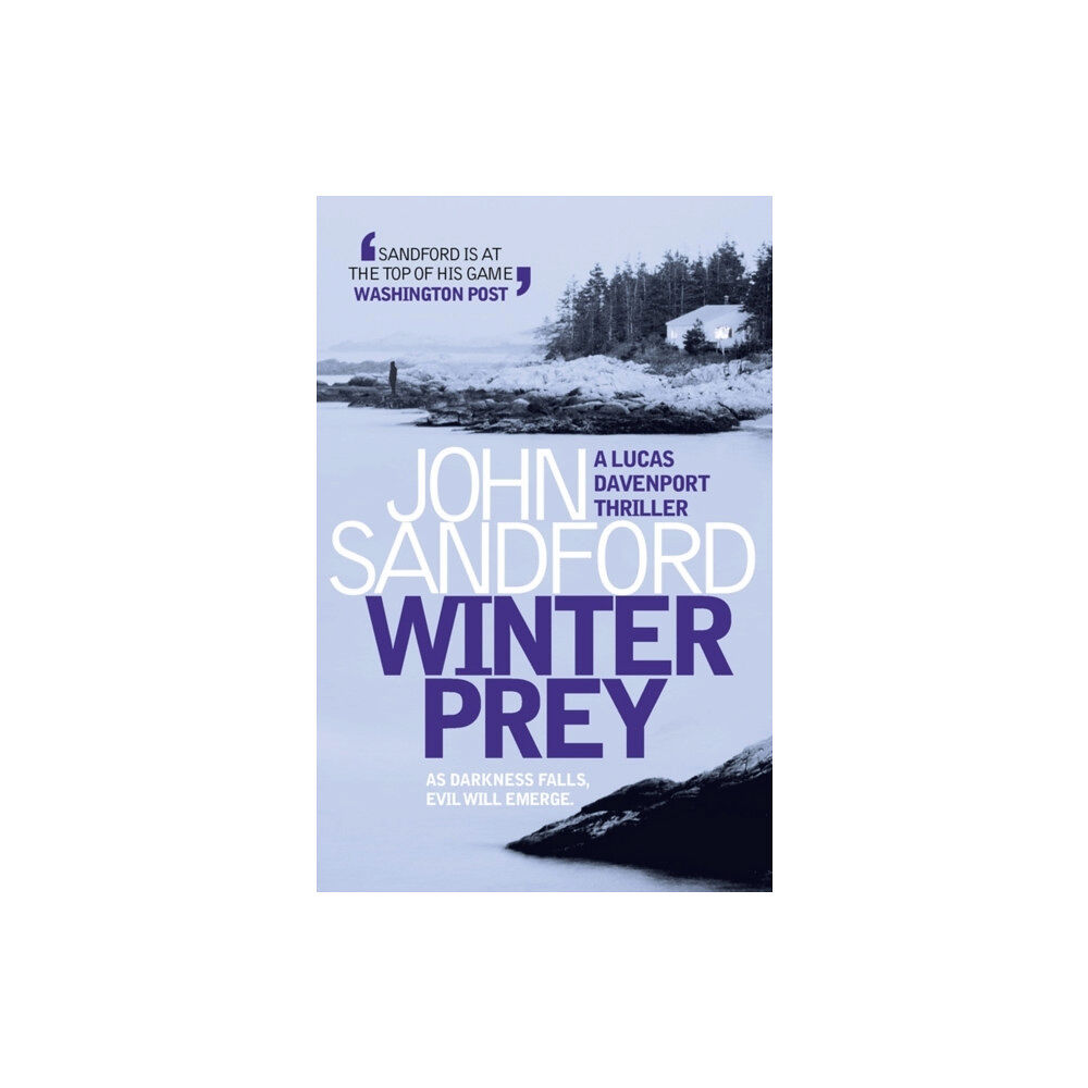Simon & Schuster Ltd Winter Prey (häftad, eng)