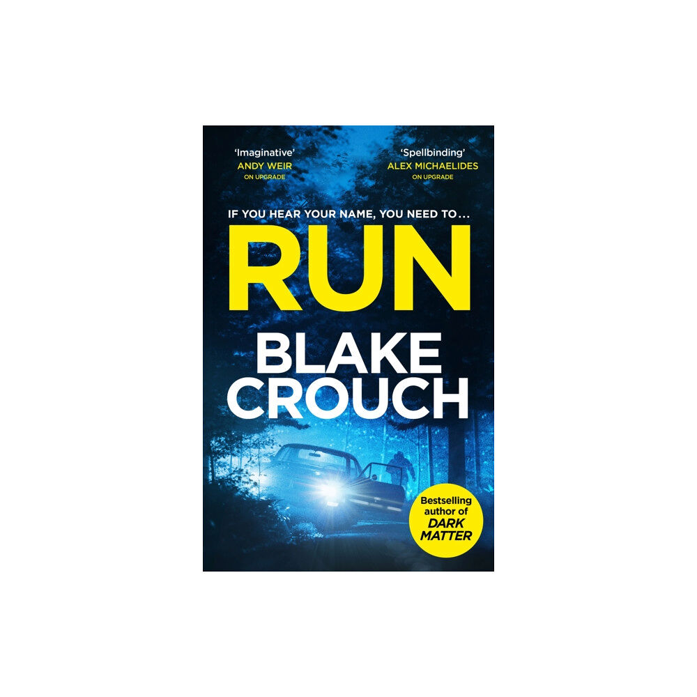 Pan Macmillan Run (inbunden, eng)