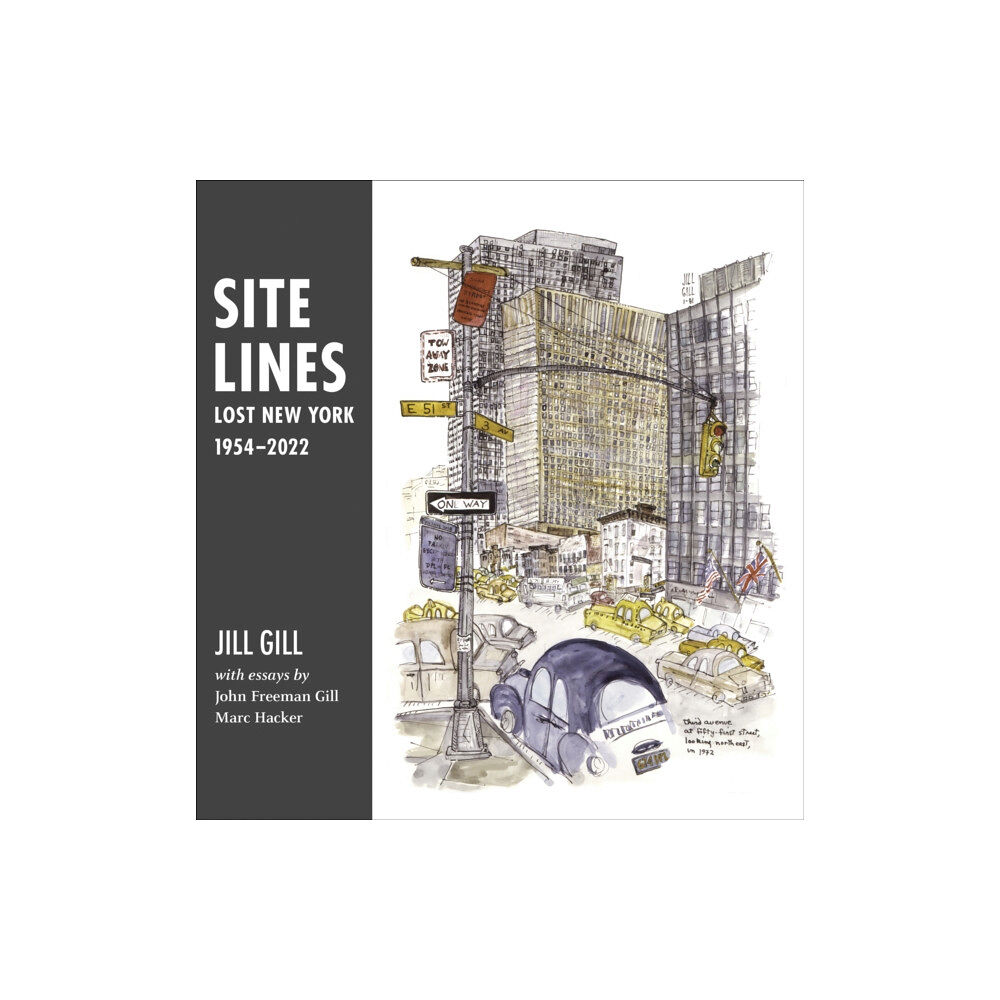 Oro Editions Site Lines (inbunden, eng)