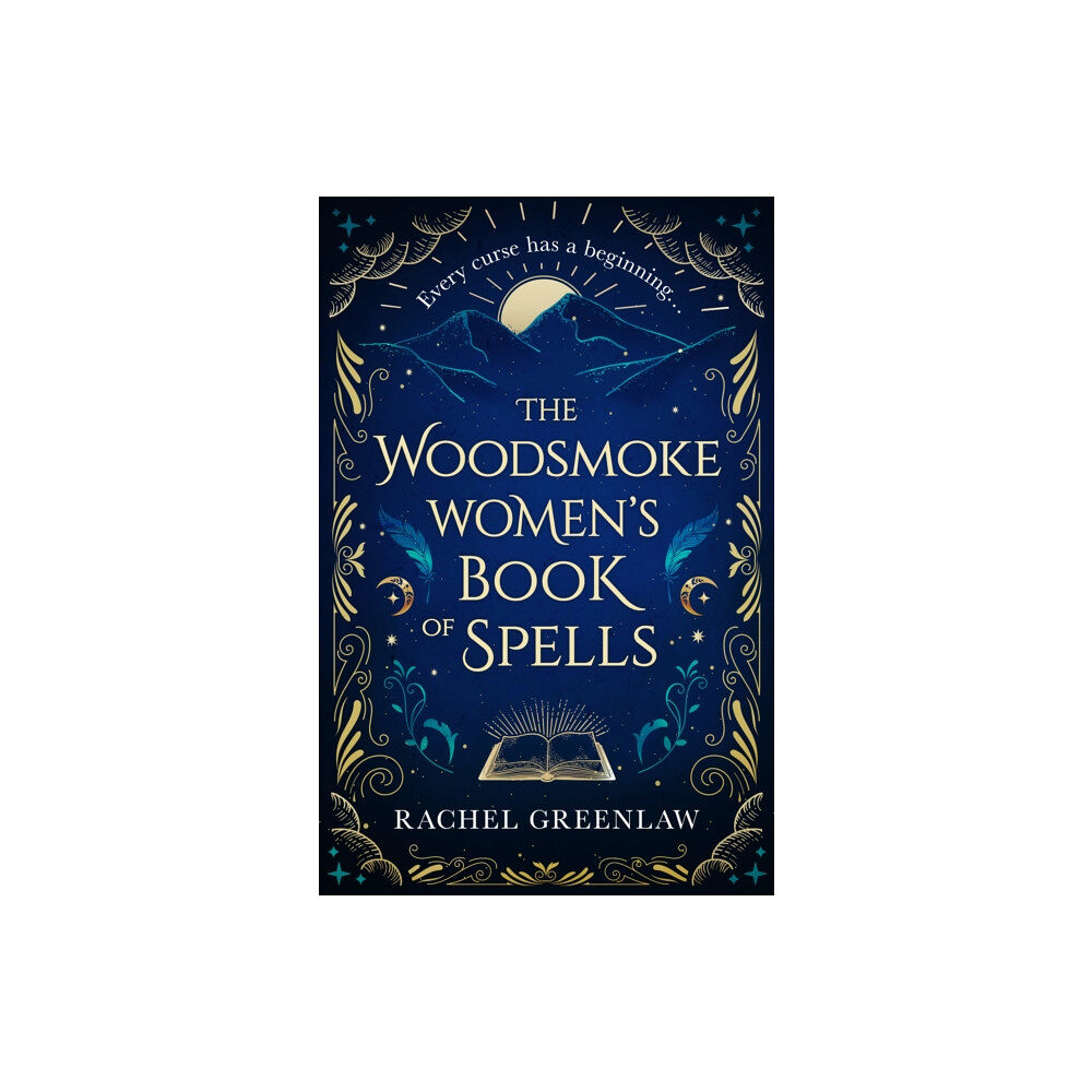 HarperCollins Publishers The Woodsmoke Women's Book of Spells (häftad, eng)