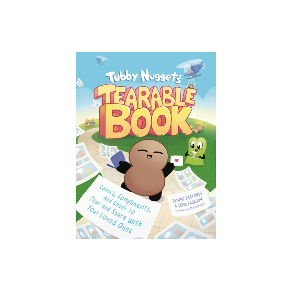 Penguin Putnam Inc Tubby Nugget's Tearable Book (häftad, eng)