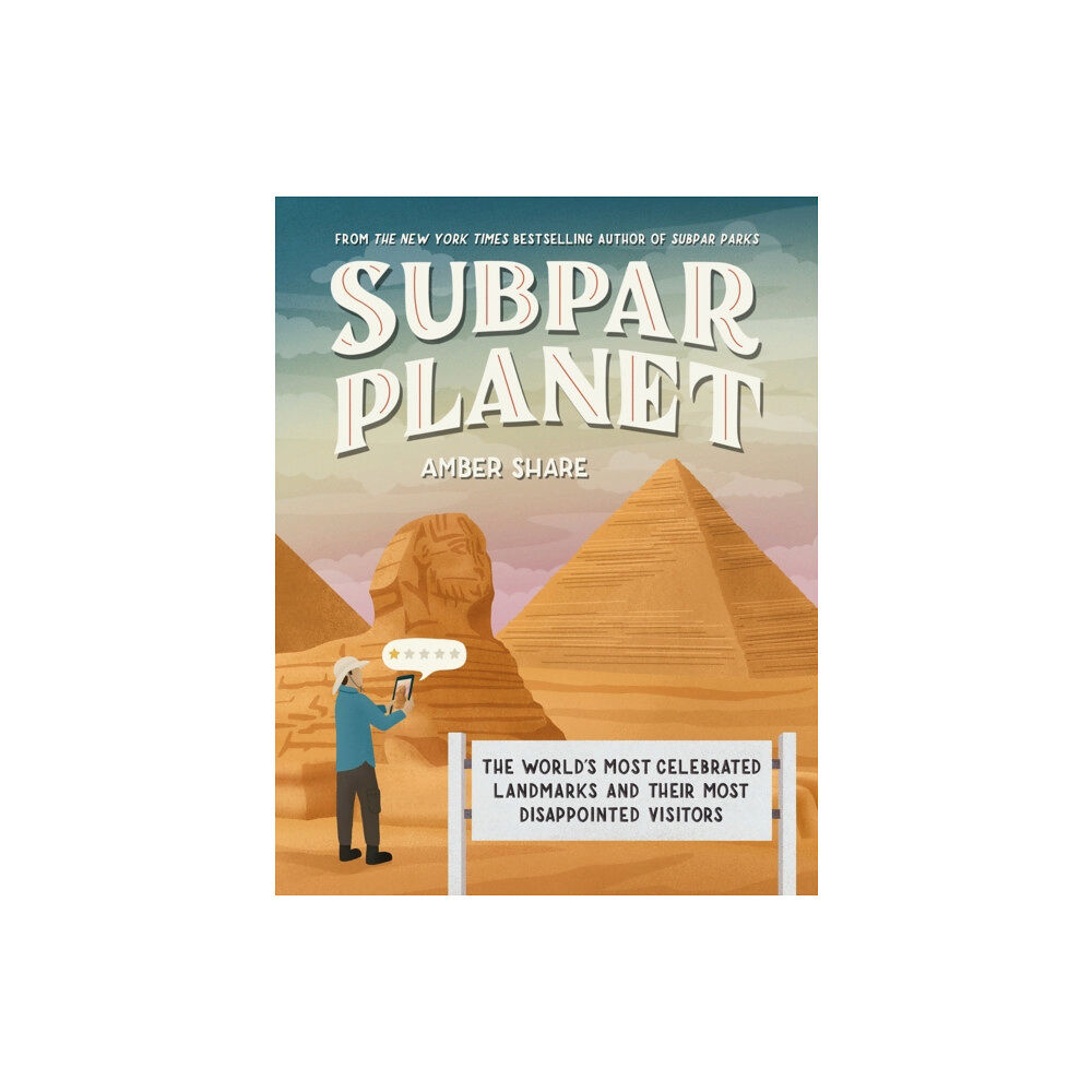 Penguin Putnam Inc Subpar Planet (inbunden, eng)