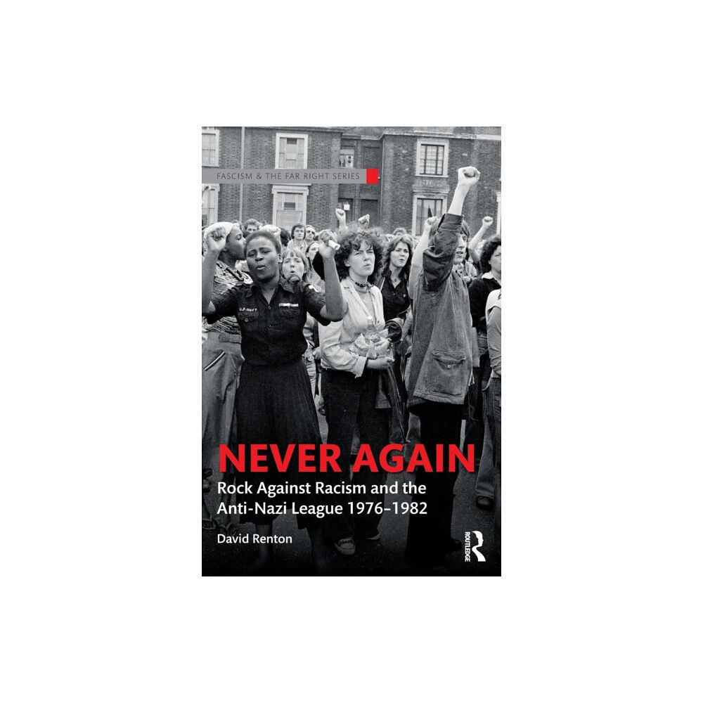 Taylor & francis ltd Never Again (häftad, eng)