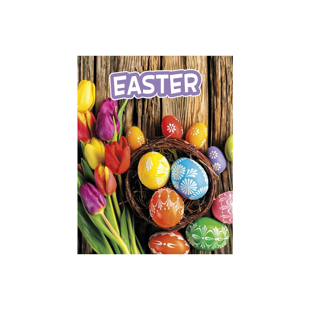 Capstone Global Library Ltd Easter (inbunden, eng)