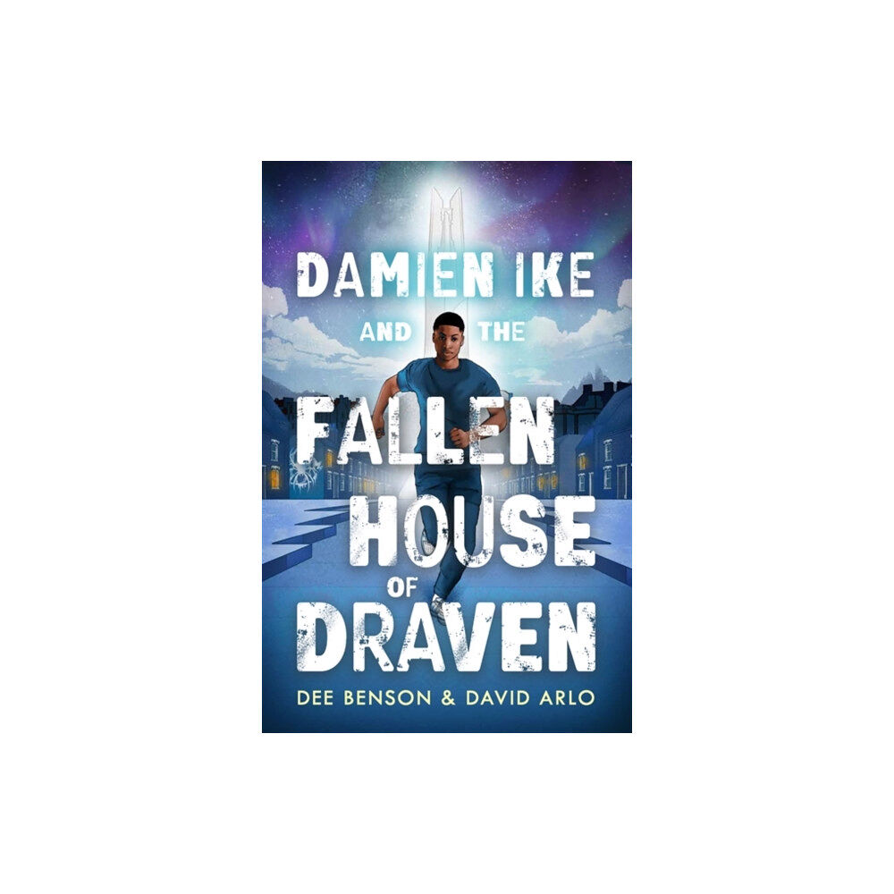 Hot Key Books Damien Ike and the Fallen House of Draven (häftad, eng)