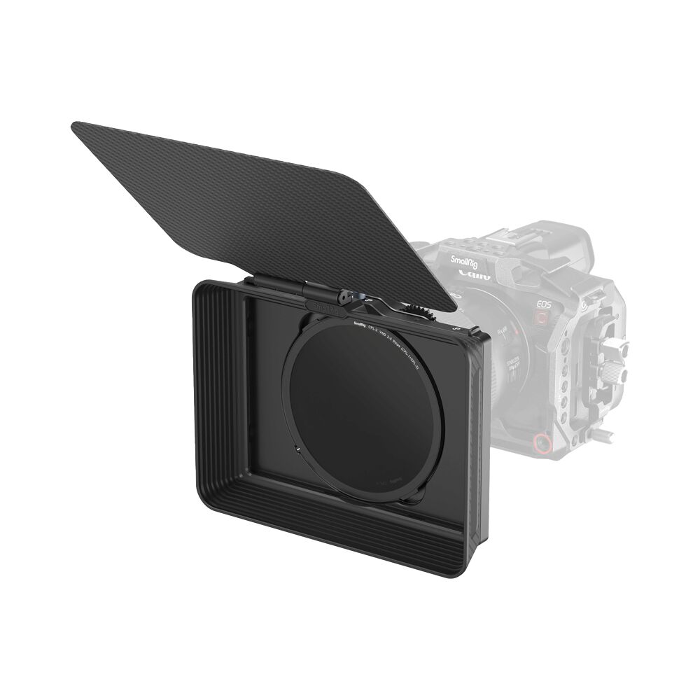 SMALLRIG SmallRig 4411 Matte Box with Adjustable Clamp and VND Kit