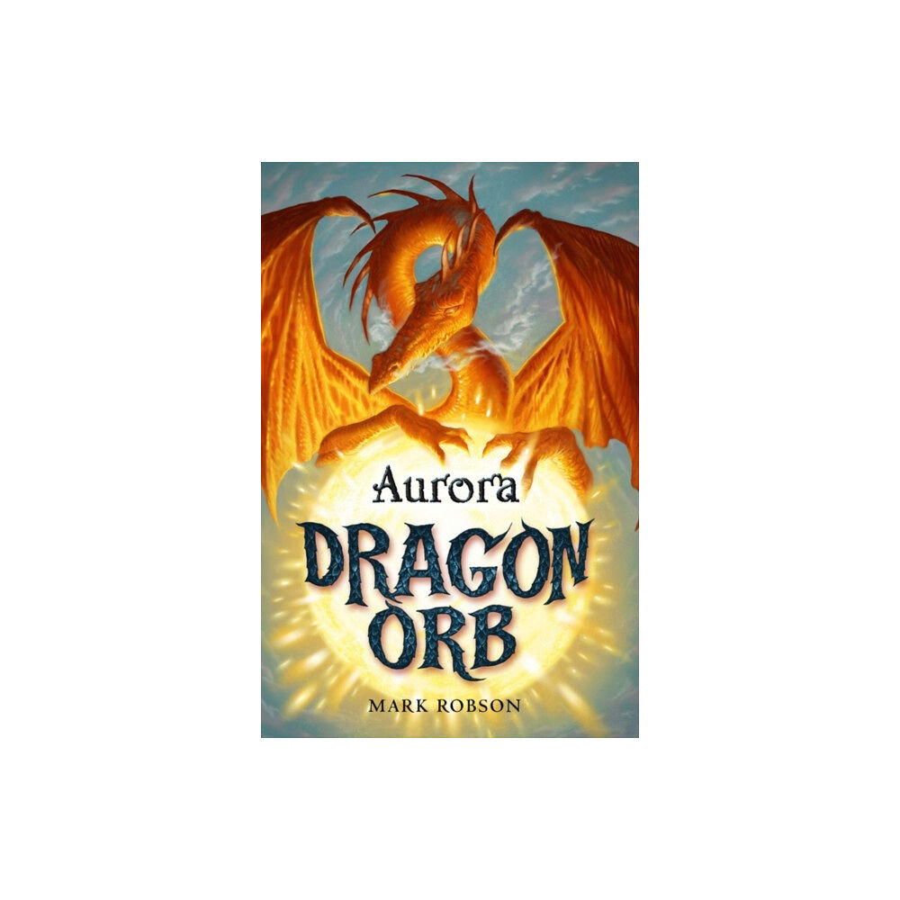 Simon & Schuster Ltd Dragon Orb: Aurora (häftad, eng)