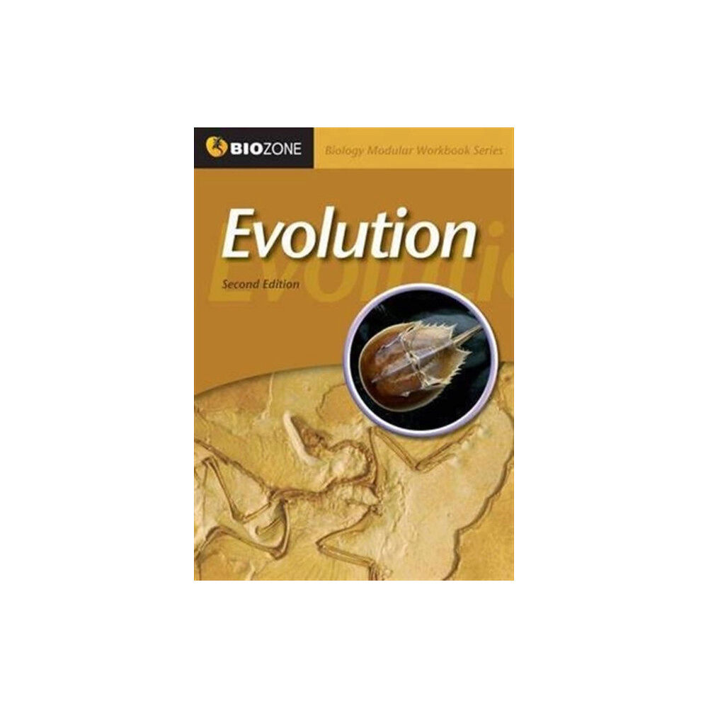 Biozone International Ltd Evolution Modular Workbook (häftad, eng)