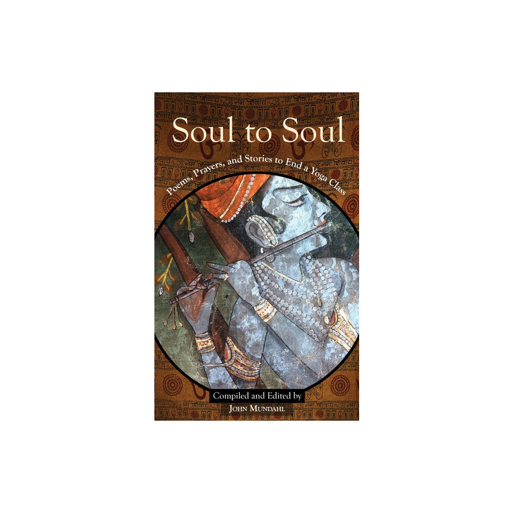 Monkfish Book Publishing Company Soul to Soul (häftad, eng)