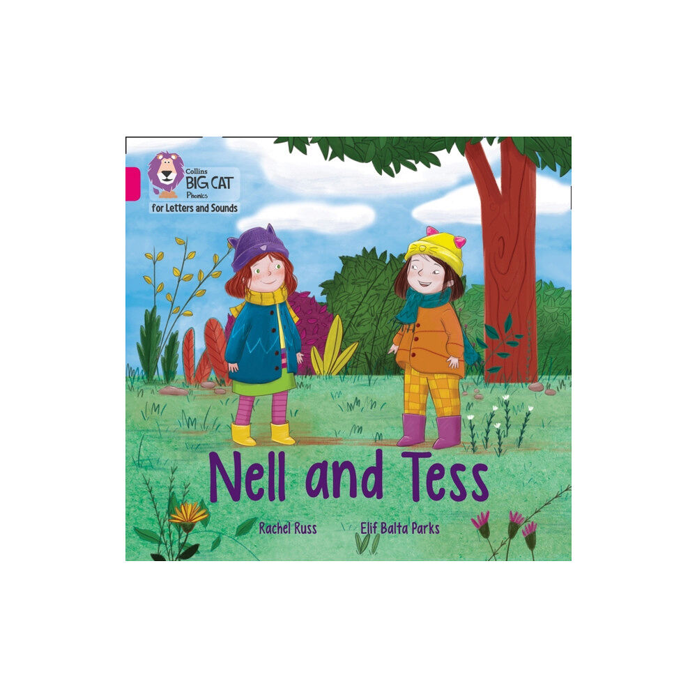 HarperCollins Publishers Nell and Tess (häftad, eng)