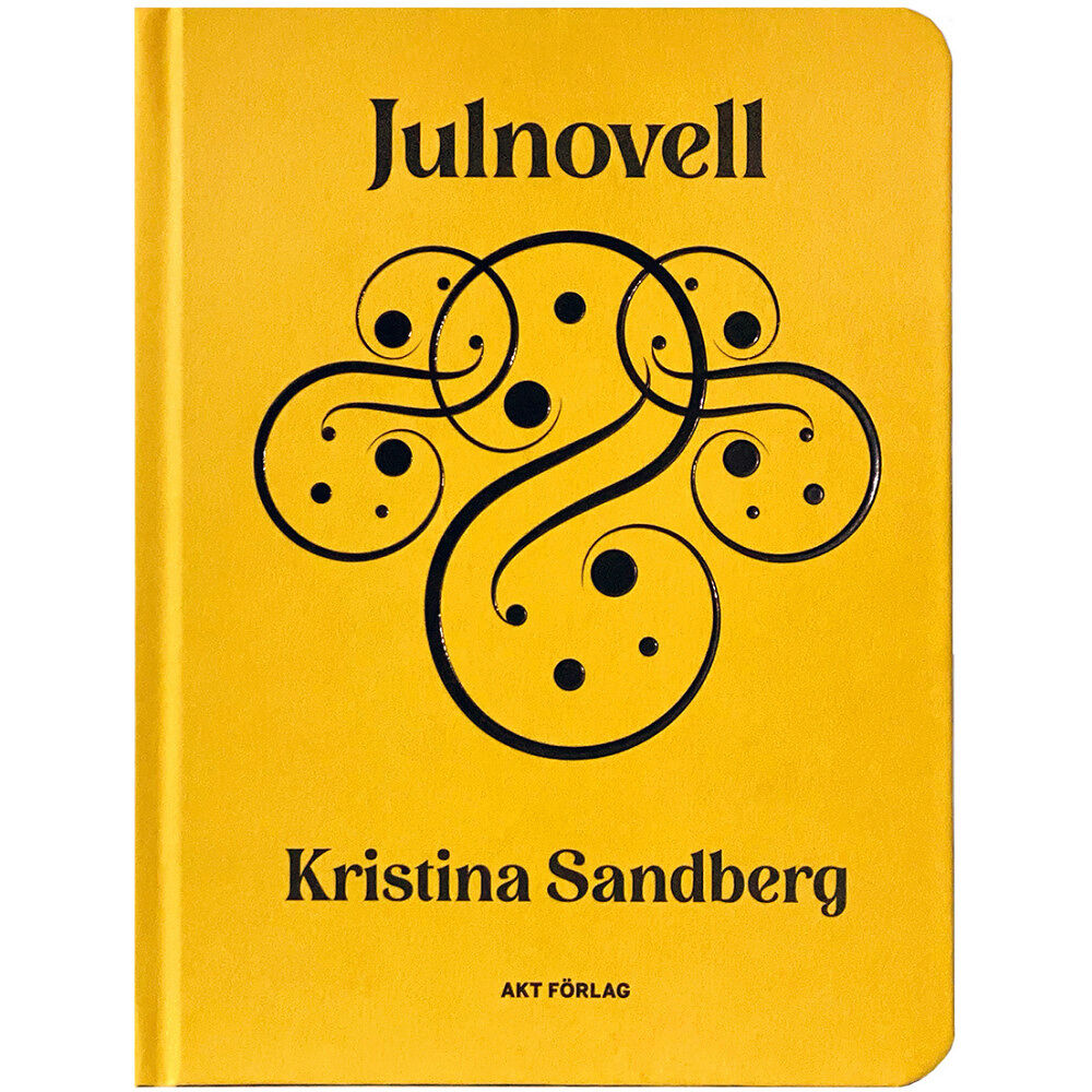 Kristina Sandberg Saffran (inbunden)