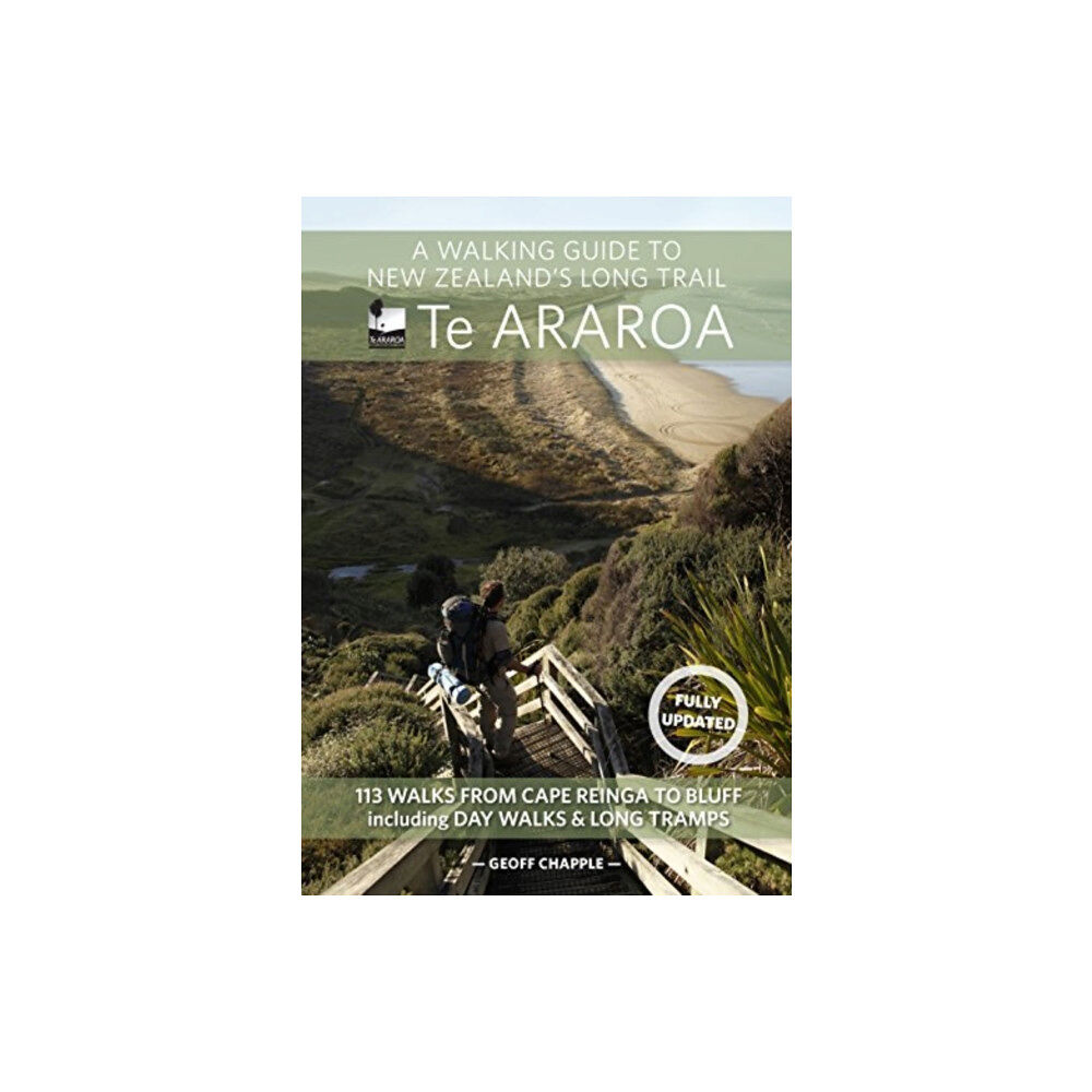 BAY LANGUAGE BOOKS LTD WALKING GUIDE TO NEW ZEALANDS LONG TRAIL (häftad, eng)