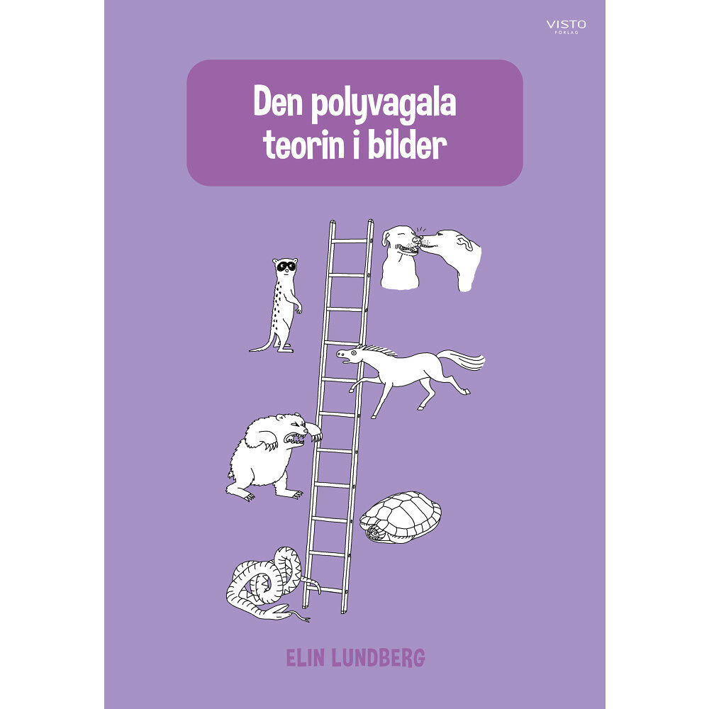 Elin Lundberg Den polyvagala teorin i bilder (bok, spiral)