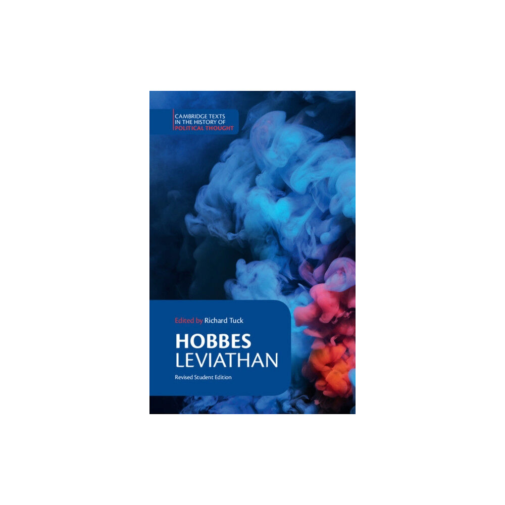 Cambridge University Press Hobbes: Leviathan (häftad, eng)