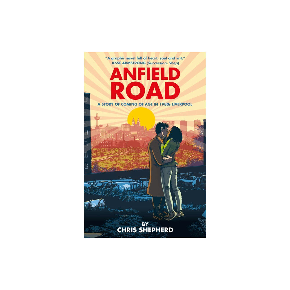 Titan Books Ltd Anfield Road (inbunden, eng)