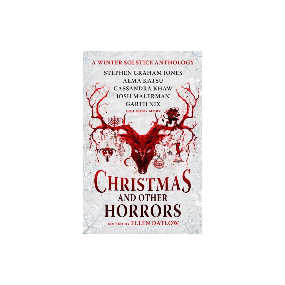 Titan Books Ltd Christmas and Other Horrors (häftad, eng)