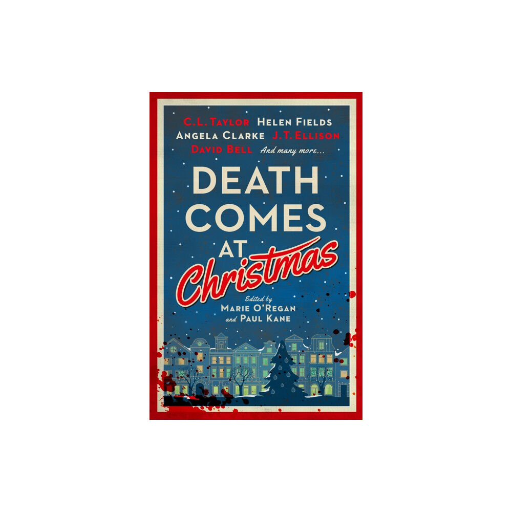 Titan Books Ltd Death Comes at Christmas (inbunden, eng)