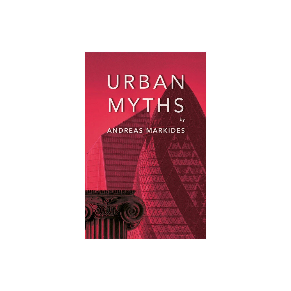 Troubador Publishing Urban Myths (häftad, eng)