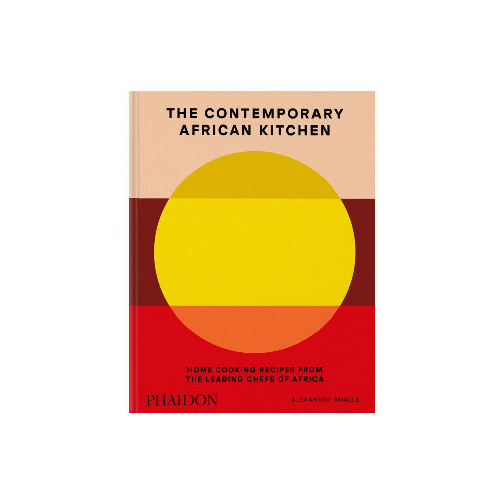 Phaidon Press Ltd The Contemporary African Kitchen (inbunden, eng)