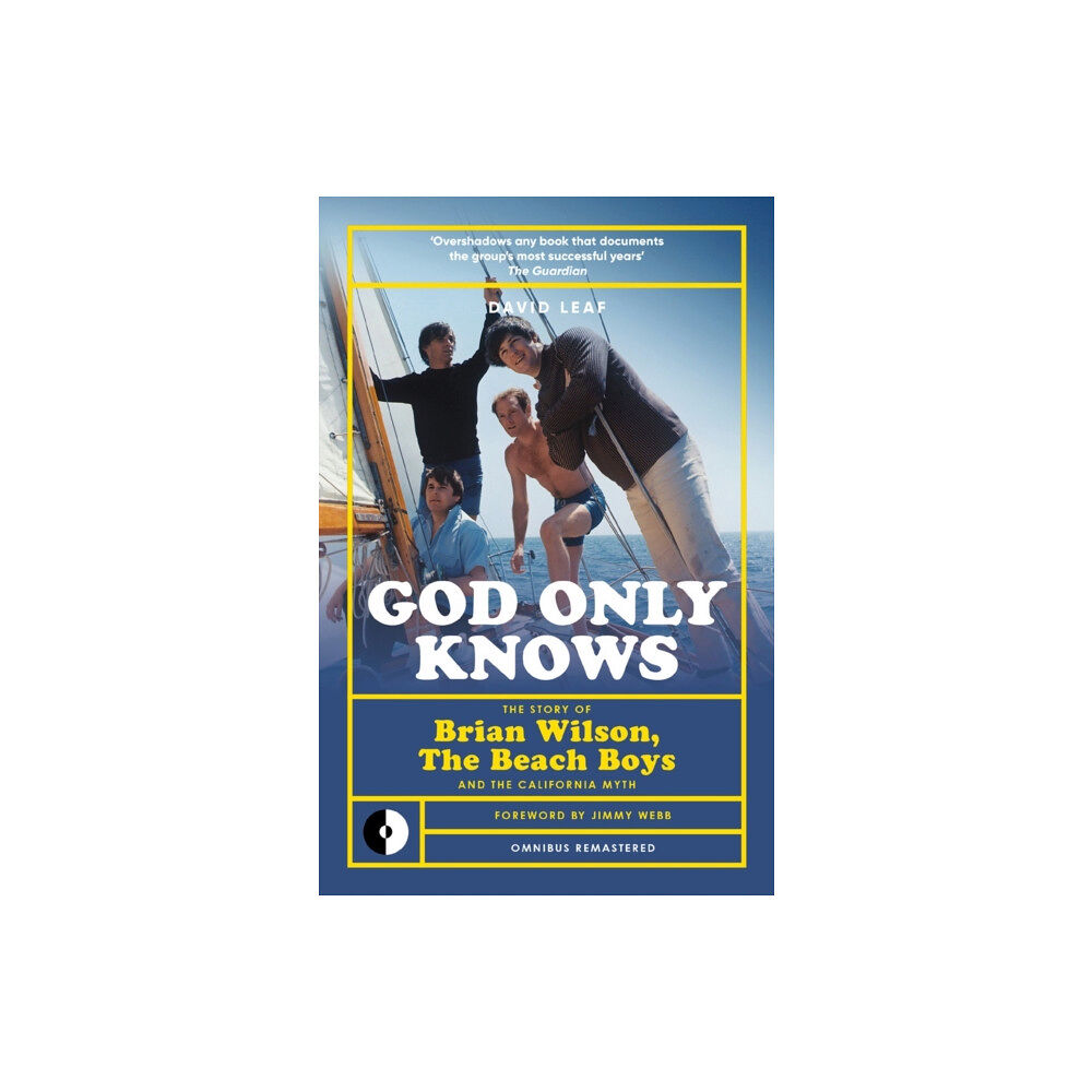 OMNIBUS PRESS God Only Knows (häftad, eng)