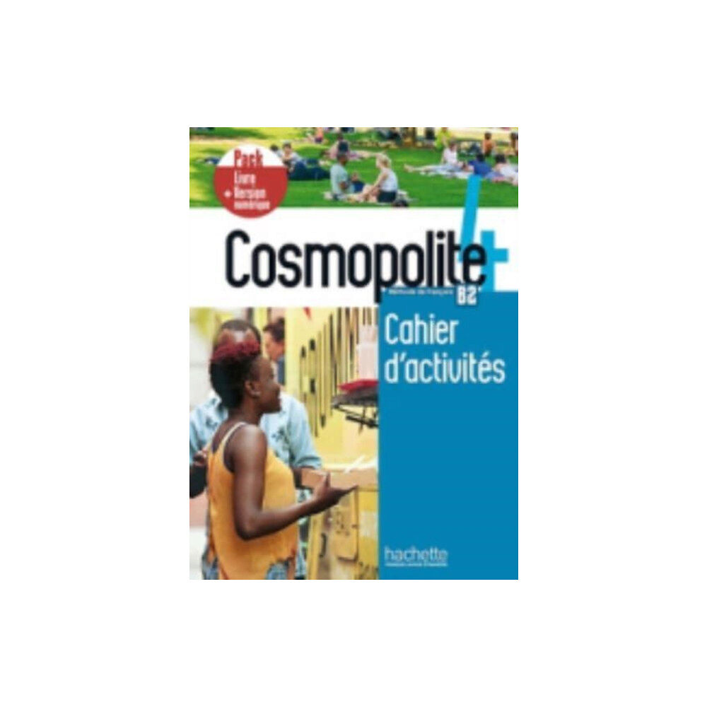 Hachette Cosmopolite 4 (häftad, fre)